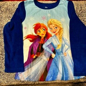 Kids Frozen PJs! Size 6